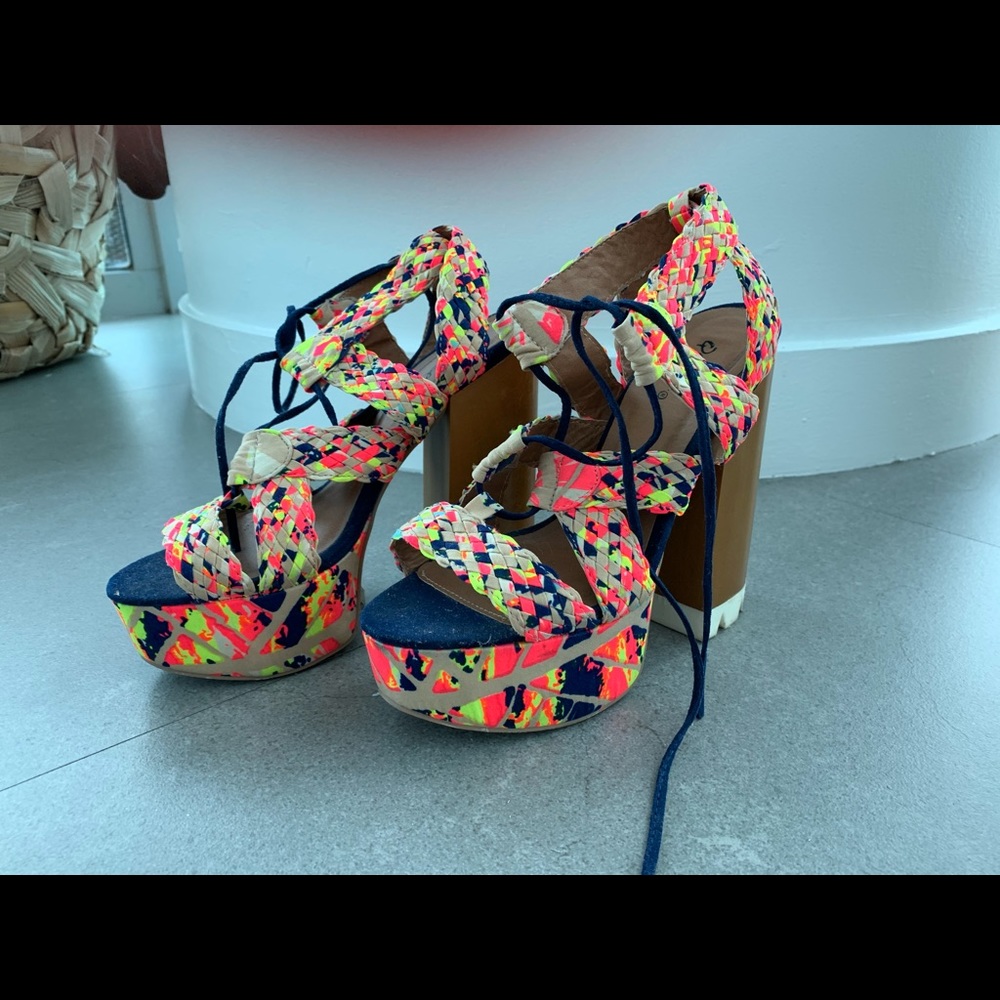 high heel